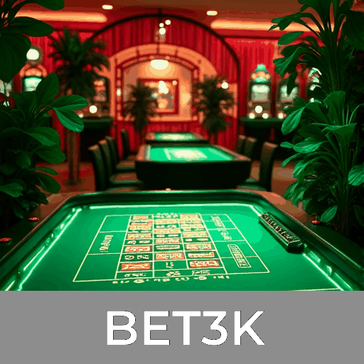 BET3K: Apostas Online com Segurança e Serviço Profissional