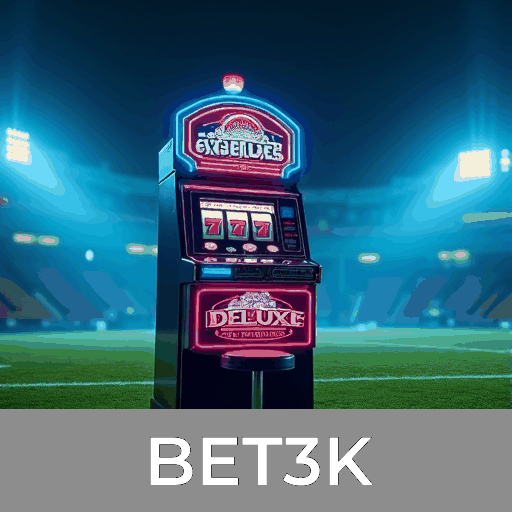 BET3K: Excelência em Apostas Esportivas e Foco no Brasil
